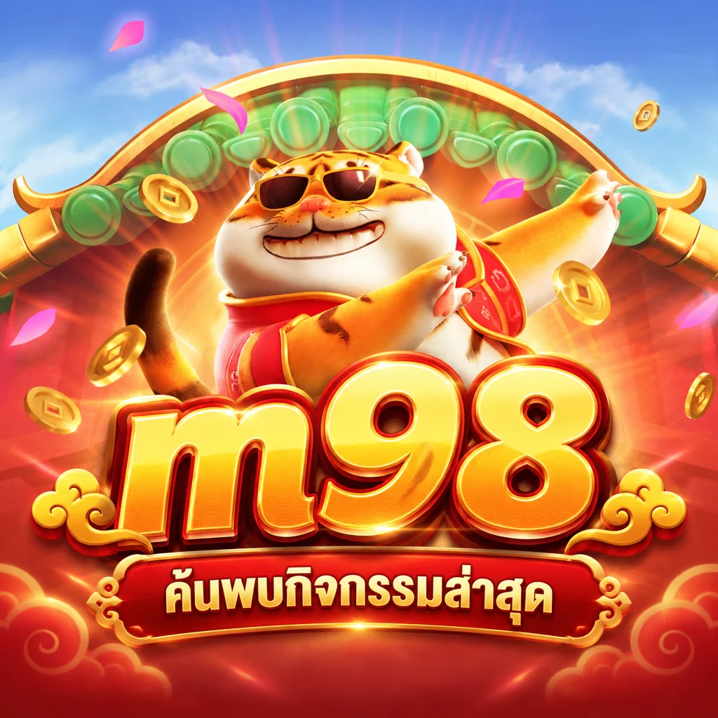m98 · ภาพเกม