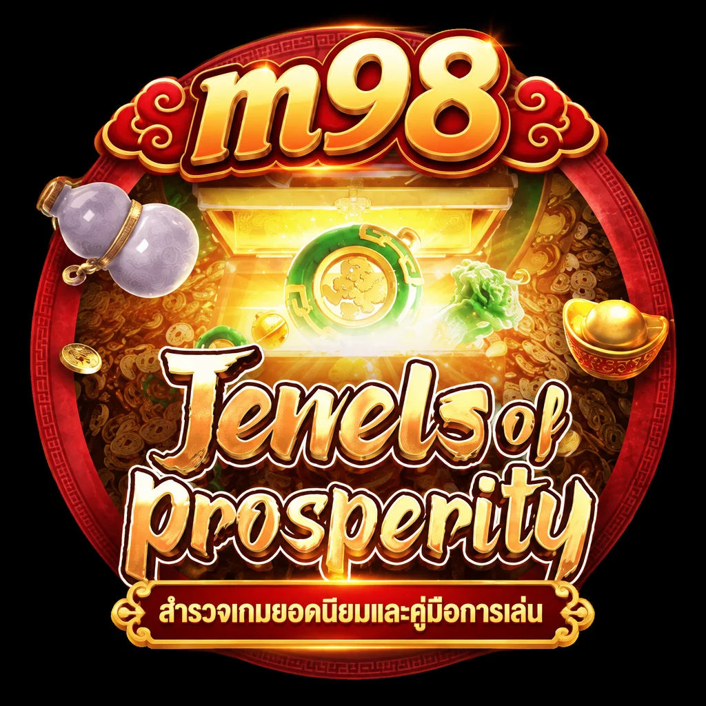 m98 · Jewels Prosper · ภาพเกม