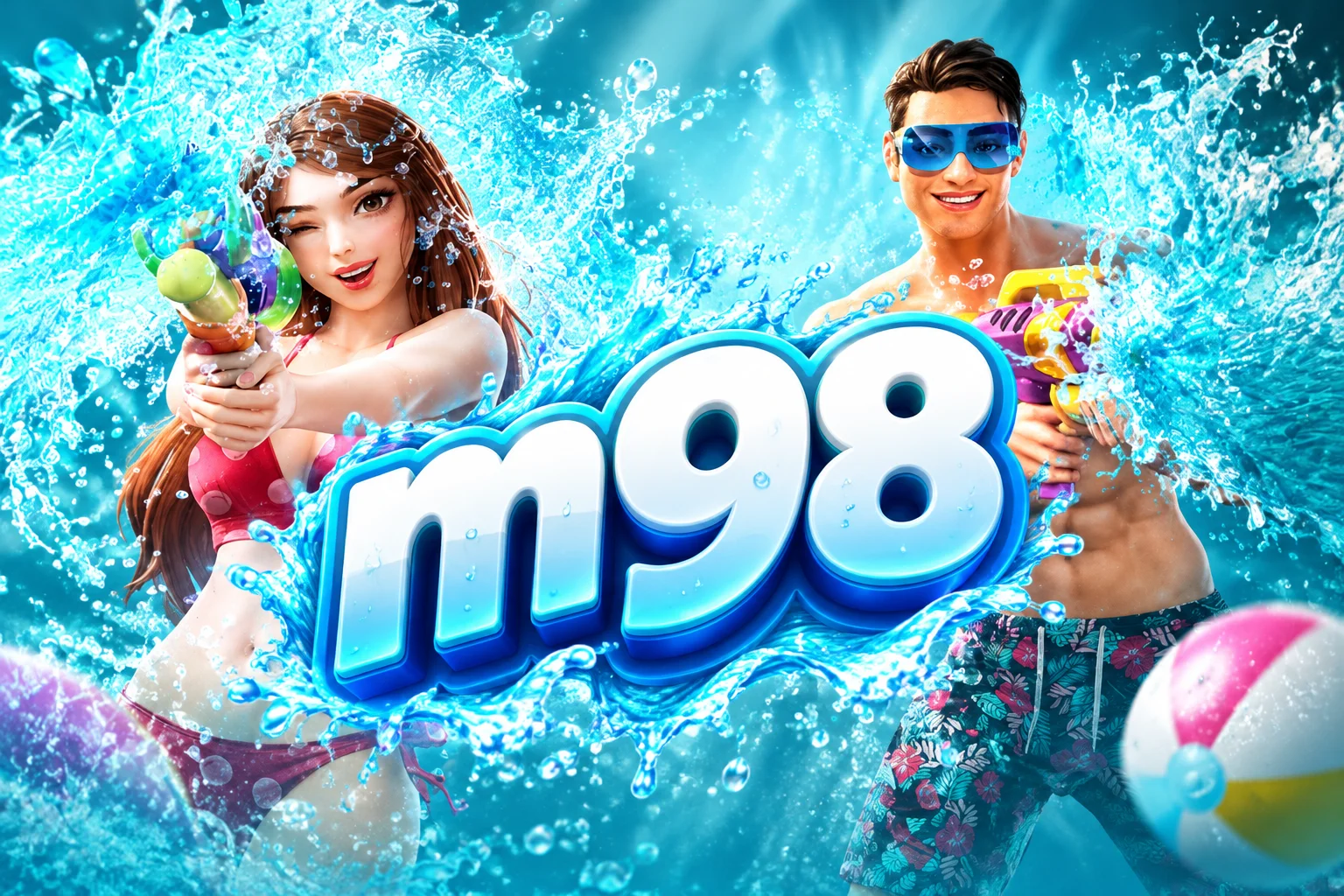m98 · คู่มือระบบการทำลายบล็อกและการรีสปินใน The Great Icescape บน m98